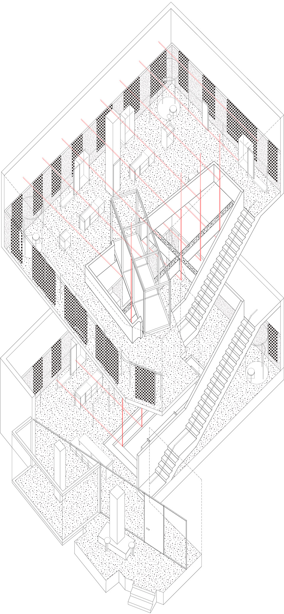 JHW服装店，郑州 / 西涛设计工作室-56