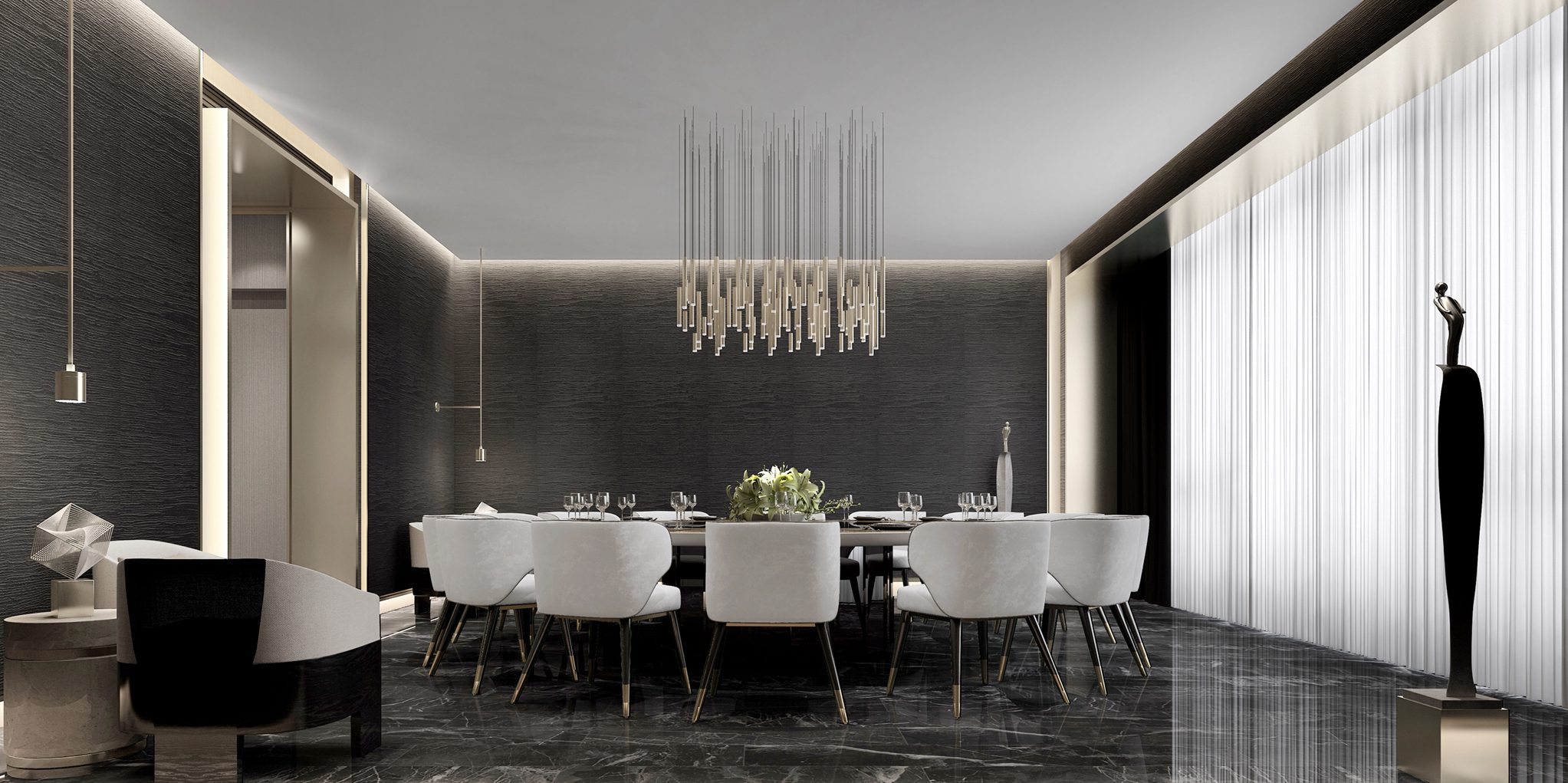 《半末设计》方寸·之间 | 东方韵境,水墨为上-17