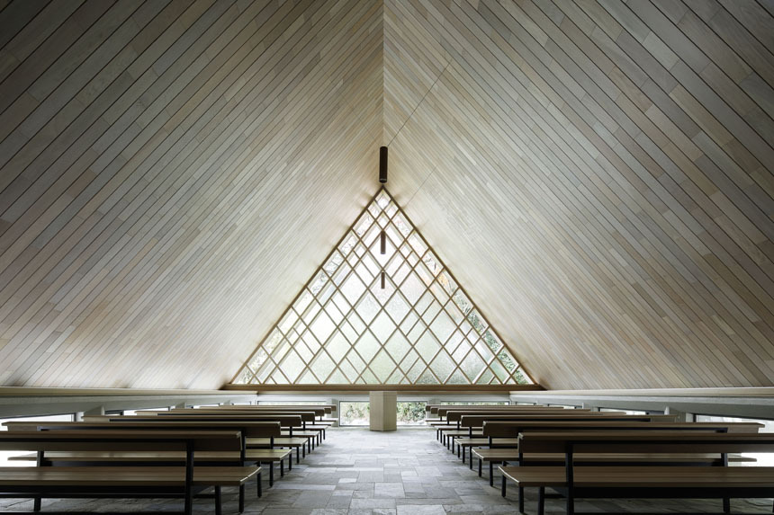 The Garden Oriental Osaka The Music Hall West / Waiting Room - Sakakura Associates 坂倉建築研究所-6