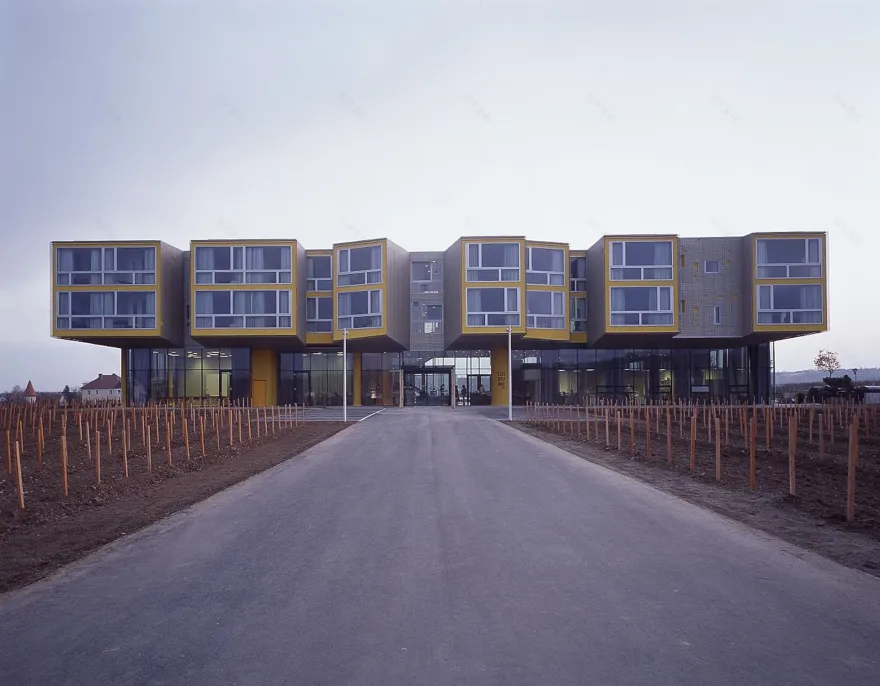 奥地利酒庄酒店“Loisium Hotel”-15