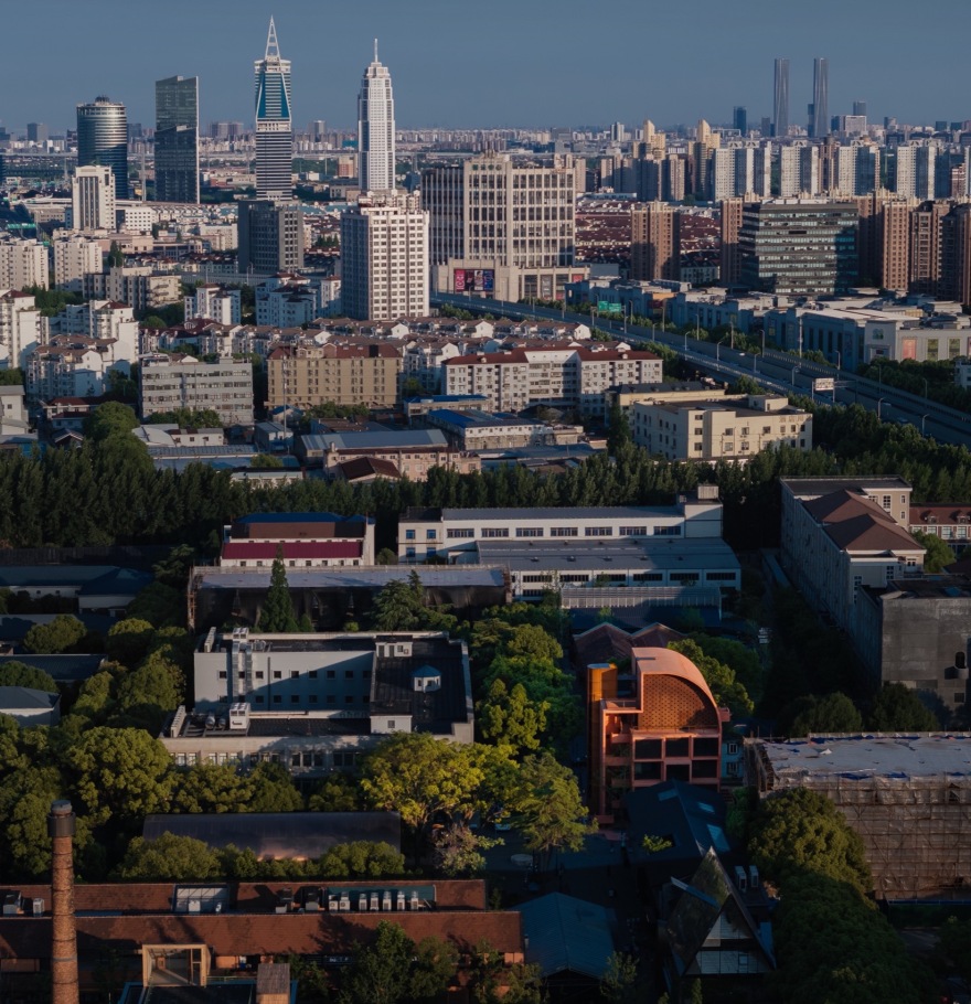 沧海一帆·EKA天物丨中国上海丨本哲建筑-3