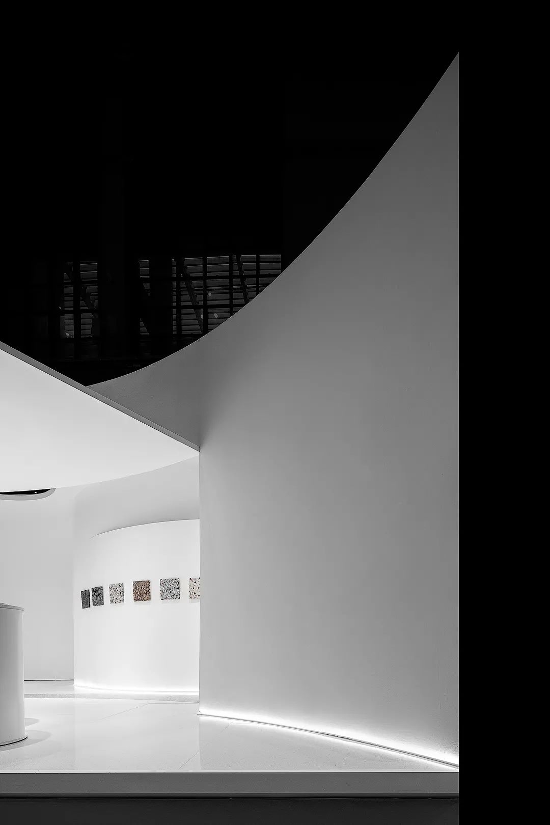 画王·大理石2021中国建博会(上海)展厅丨中国上海丨广州共生形态工程设计有限公司-26