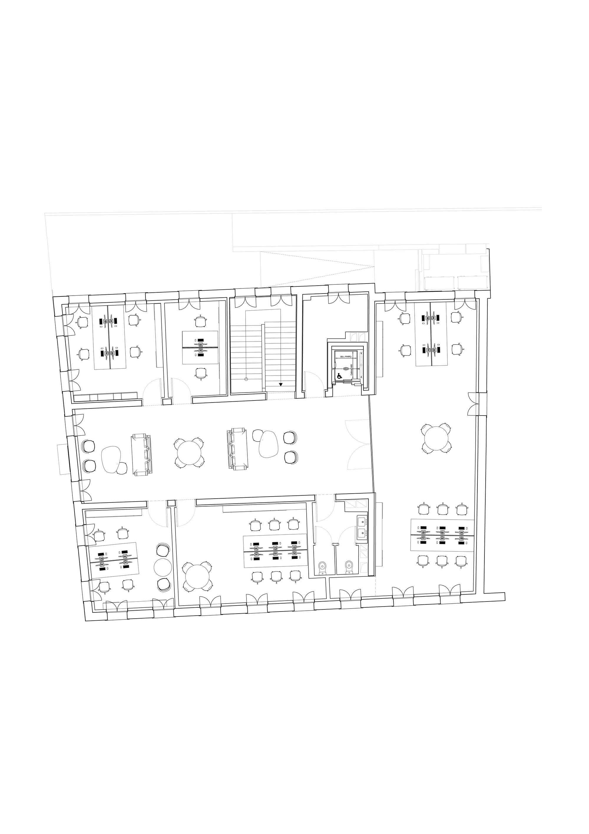 卢切宫修复丨意大利丨EXiT architetti associati-46