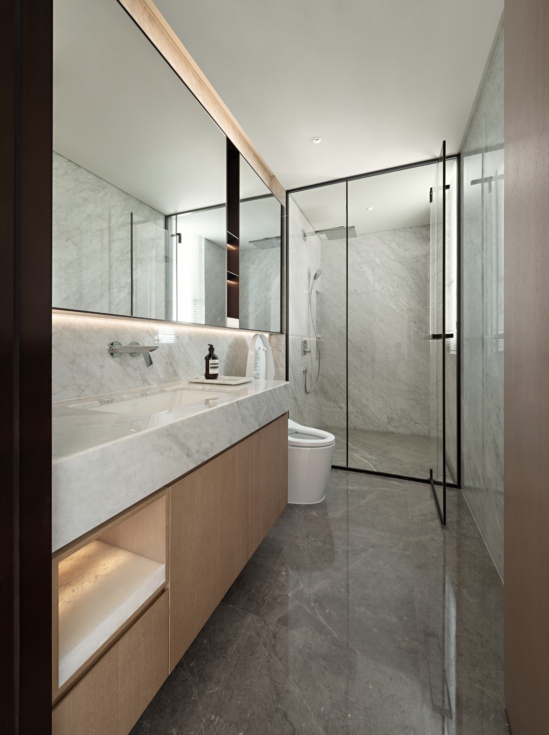 三亚海景度假私宅丨中国三亚丨OTD原筑设计-50