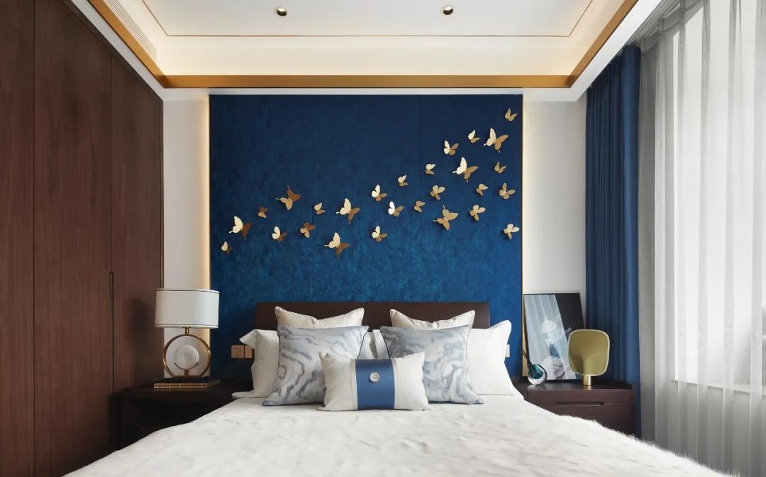 烟台万光·中华城样板间 | 融合之美,日月交替的宁静空间-32