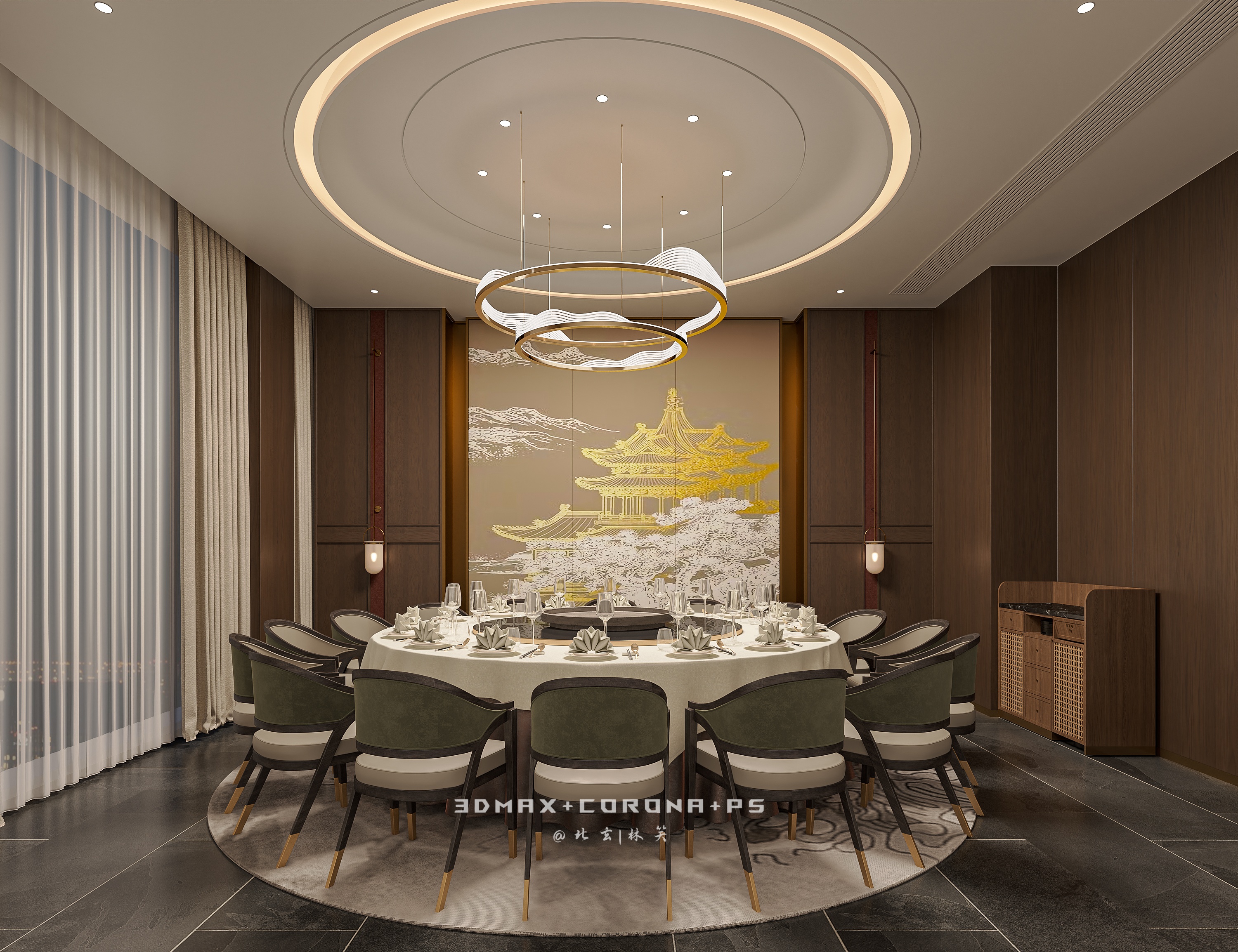 宋式生活美学：从《茶录》到餐厅设计-8