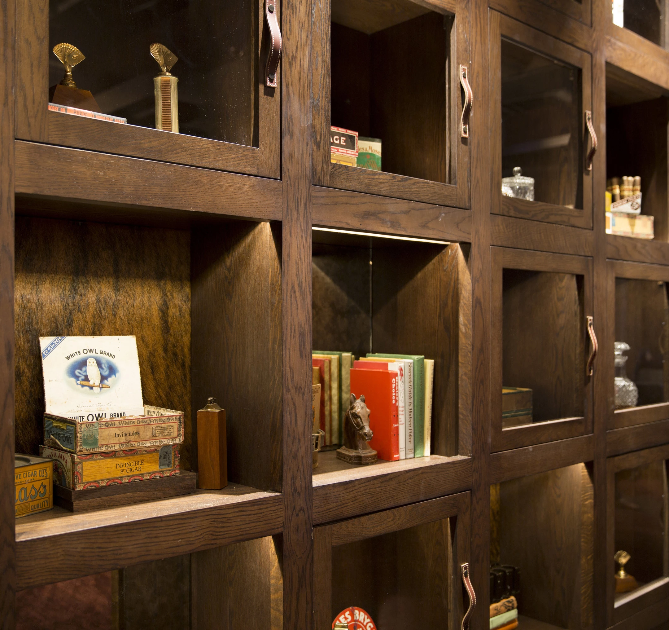 加州 Stones 博彩大厅，融合西部与亚洲元素的精致赌场设计-18