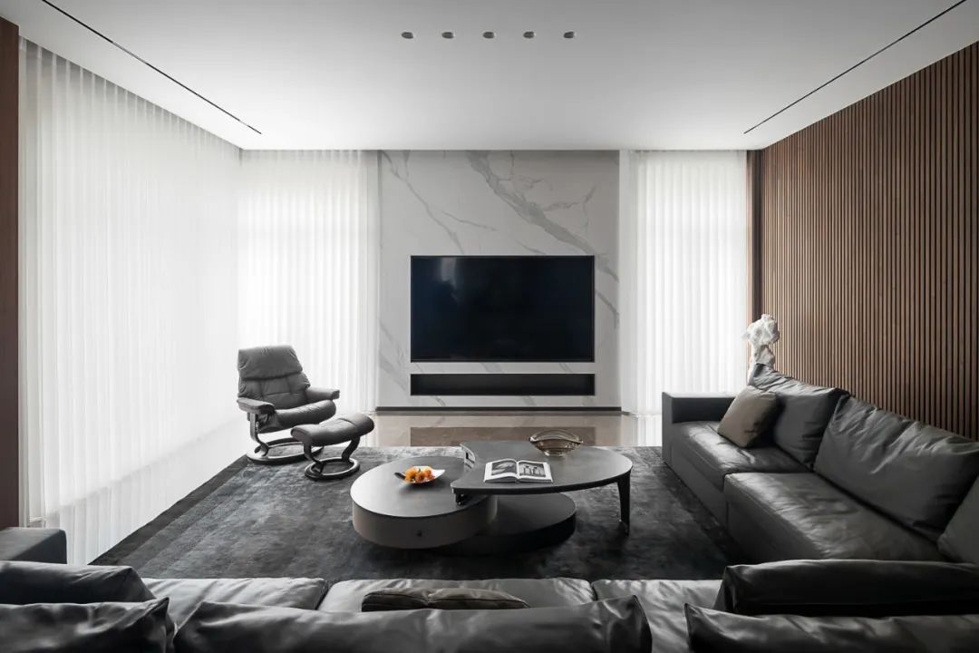 杭州十方别墅丨中国杭州丨尚层装饰(北京)·杭州·徐跃兵设计工作组-7