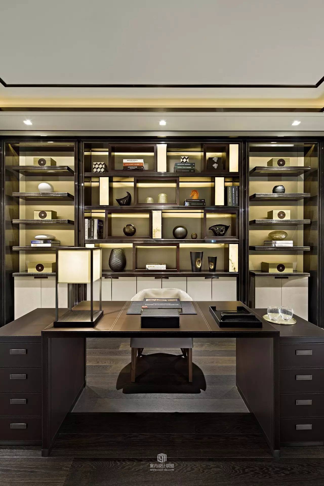 梁志天--上海古北1号#11别墅-48