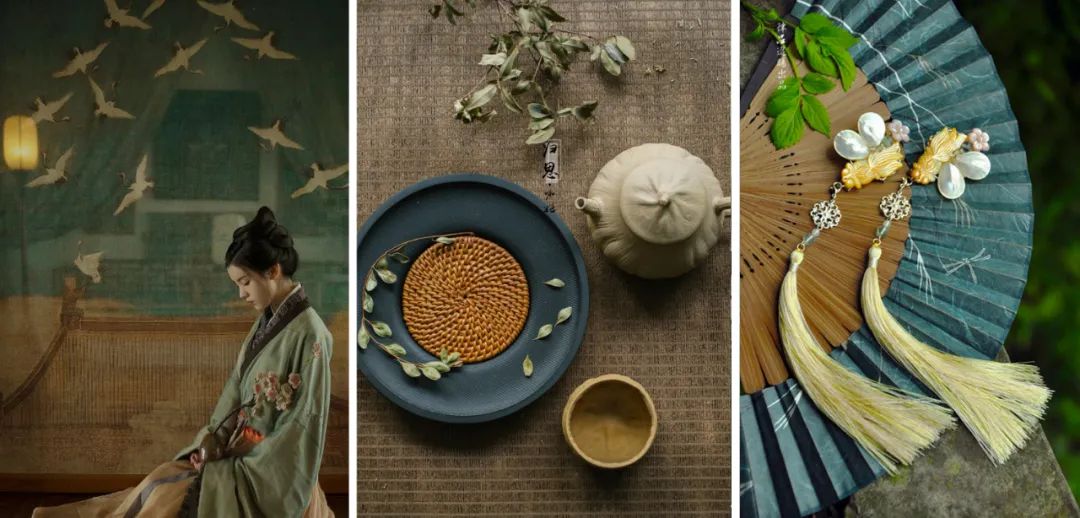 广东佛山九江别墅 | 新中式雅致空间,归家期待的美好呈现-17