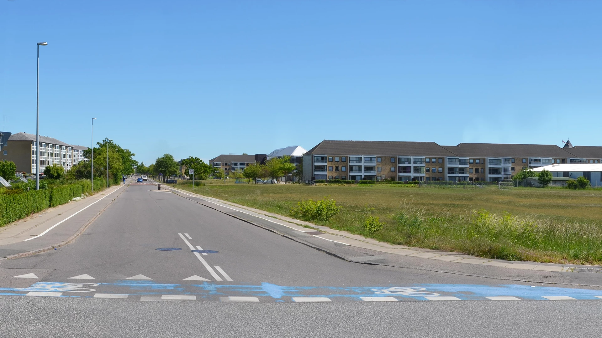 MOTALAVEJ 社会住房区改造丨丹麦丨URBAN POWER-5