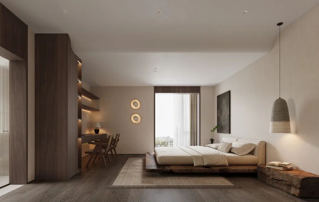 WUGE新案-海南·海口309㎡「把“慢生活”过成了诗」-50