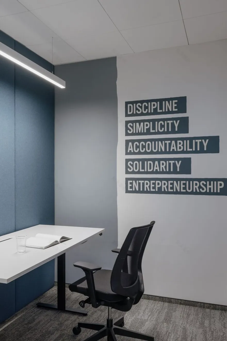 JDE Peet's 办公室丨波兰华沙丨BIT CREATIVE 工作室-53