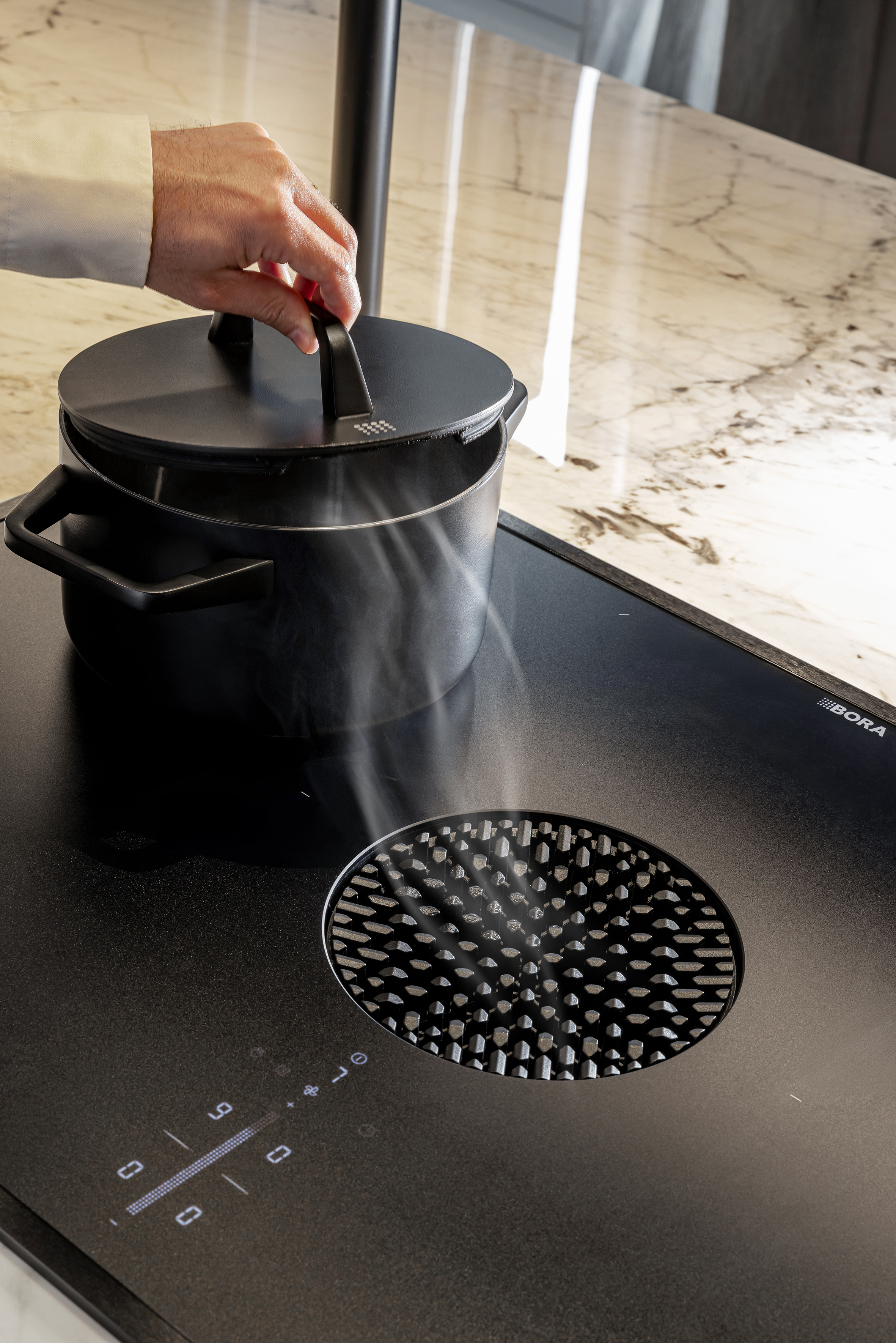 imágenes para BORA en cocina Doimo Cucine en CasaDecor-11