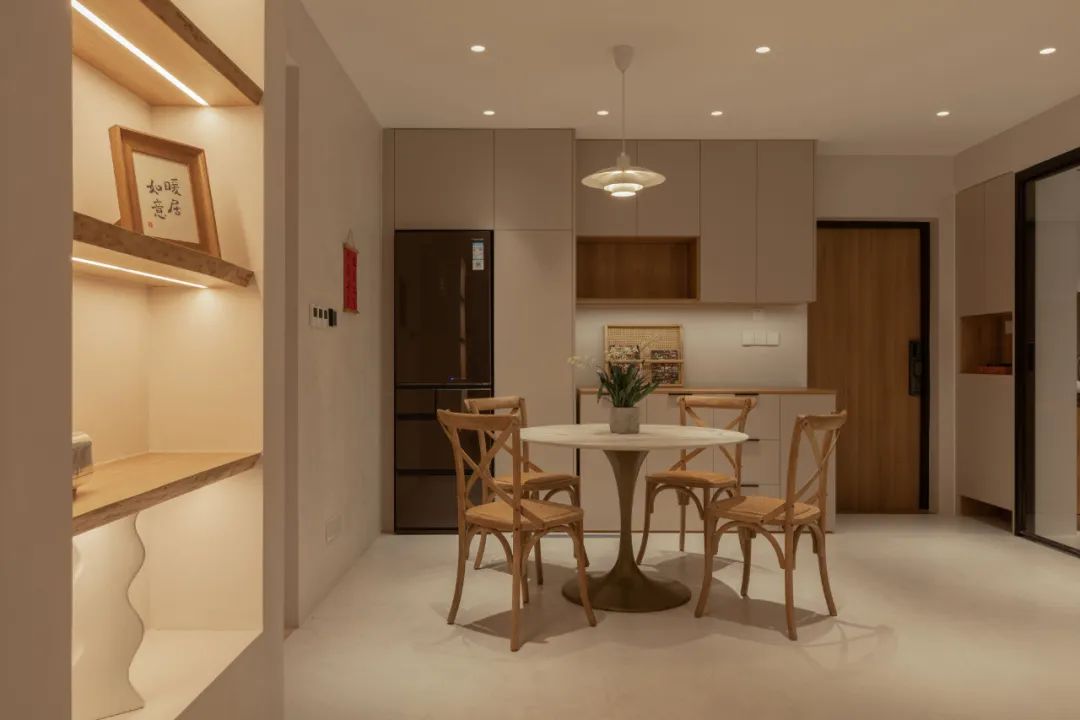 世爵府邸 130㎡平层套间丨中国佛山丨理基室内设计事务所-26