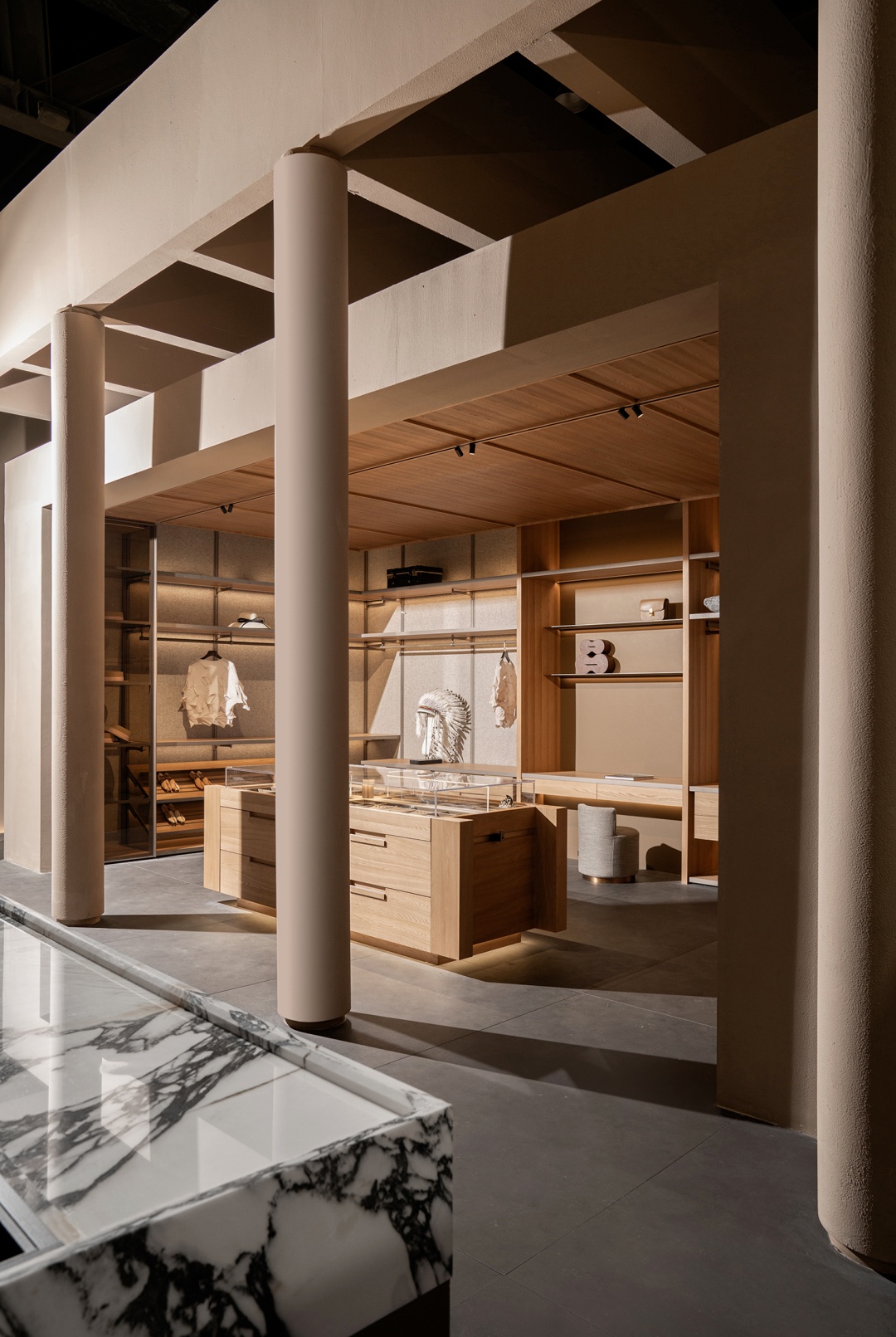 本来之间 2023 广州设计周展厅丨中国广州丨近境制作-51