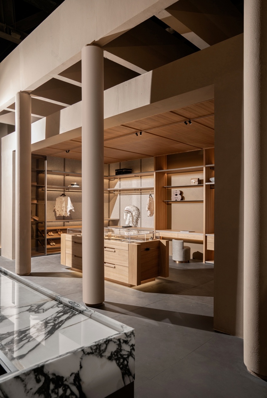 本来之间 2023 广州设计周展厅丨中国广州丨近境制作-51