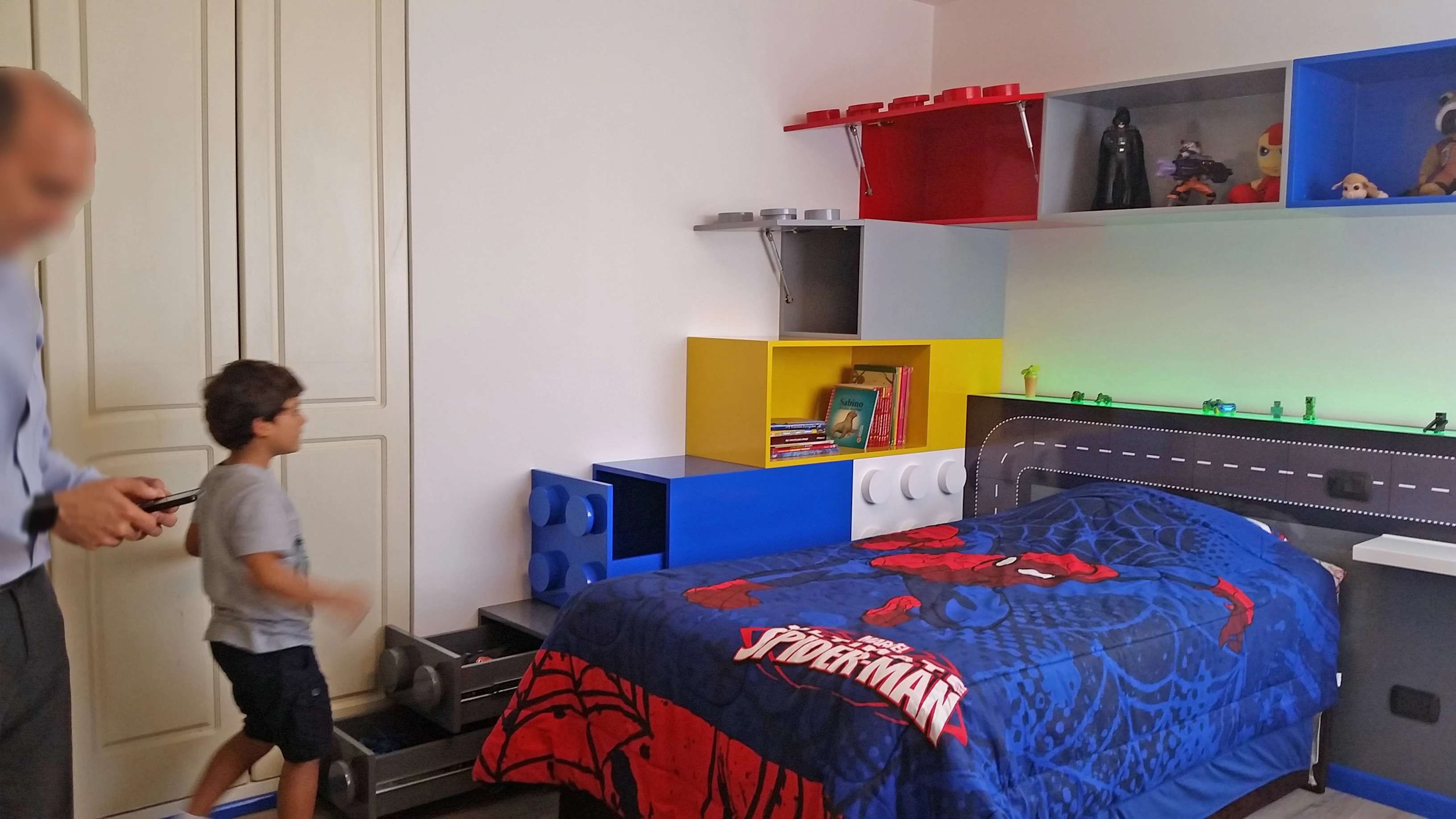 乐高城市儿童公寓-4