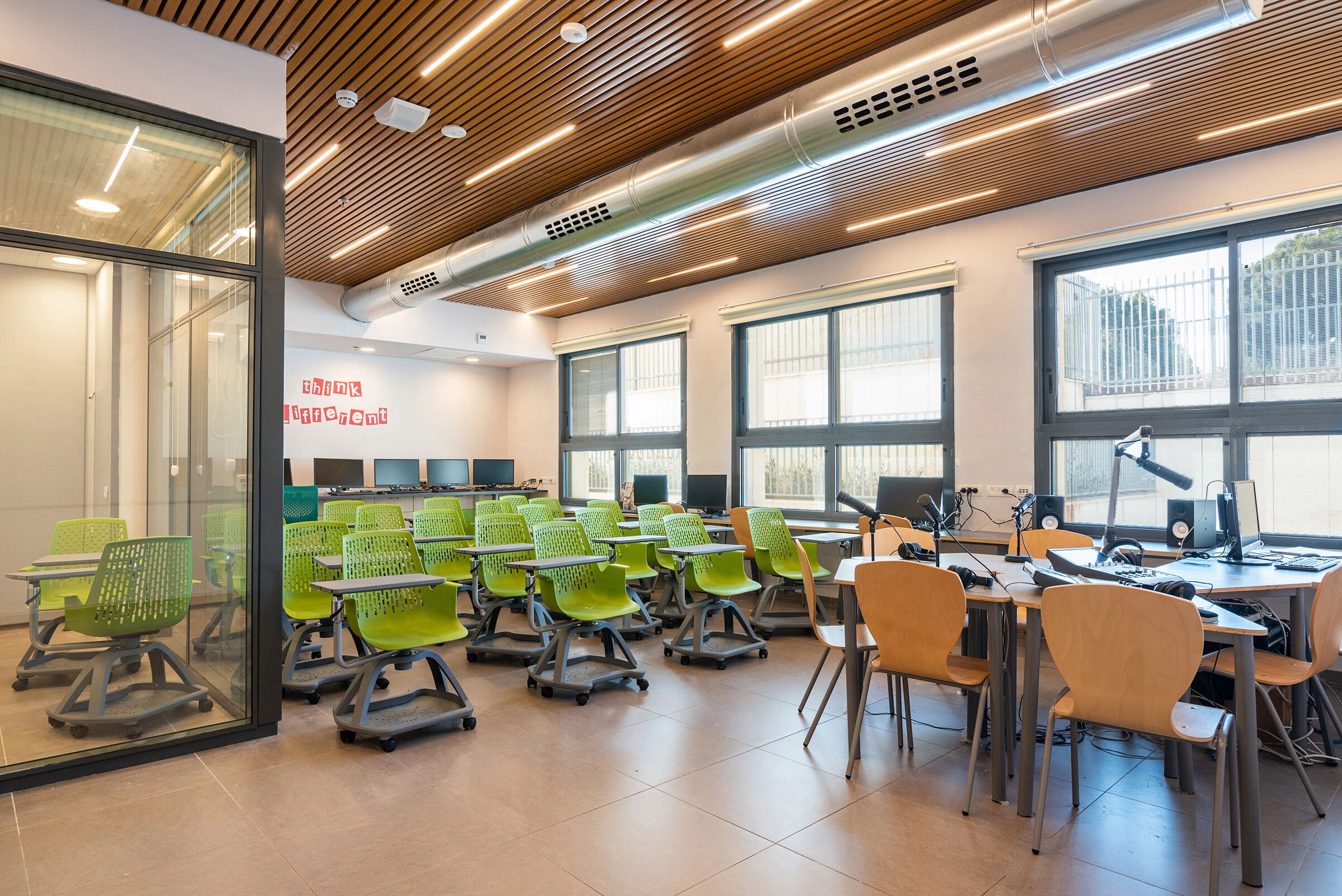 'Shikmim' 教育园区丨以色列丨Livay Dvoriansky architects-23