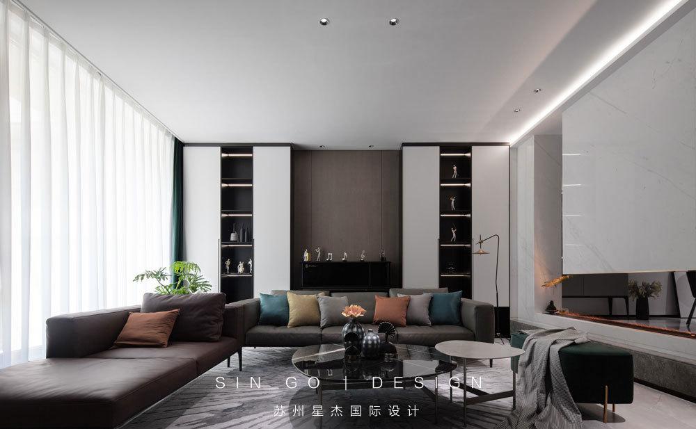 绿色人文的现代家居设计 | 打通空间、光线与人心-0