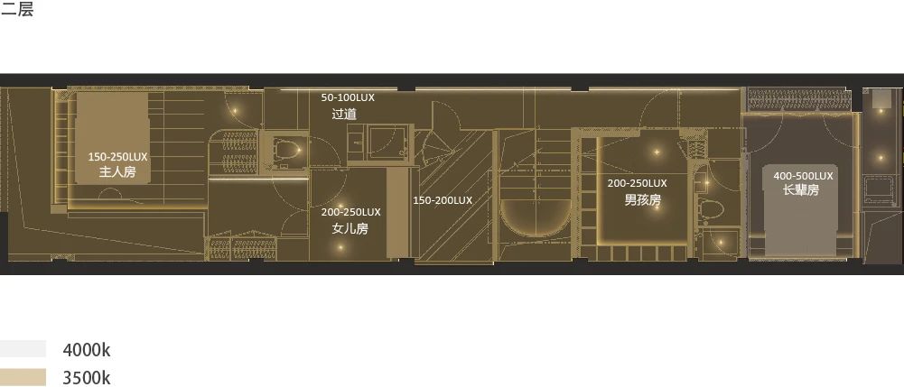 宅内之居丨中国广州丨汤物臣·肯文创意集团-107