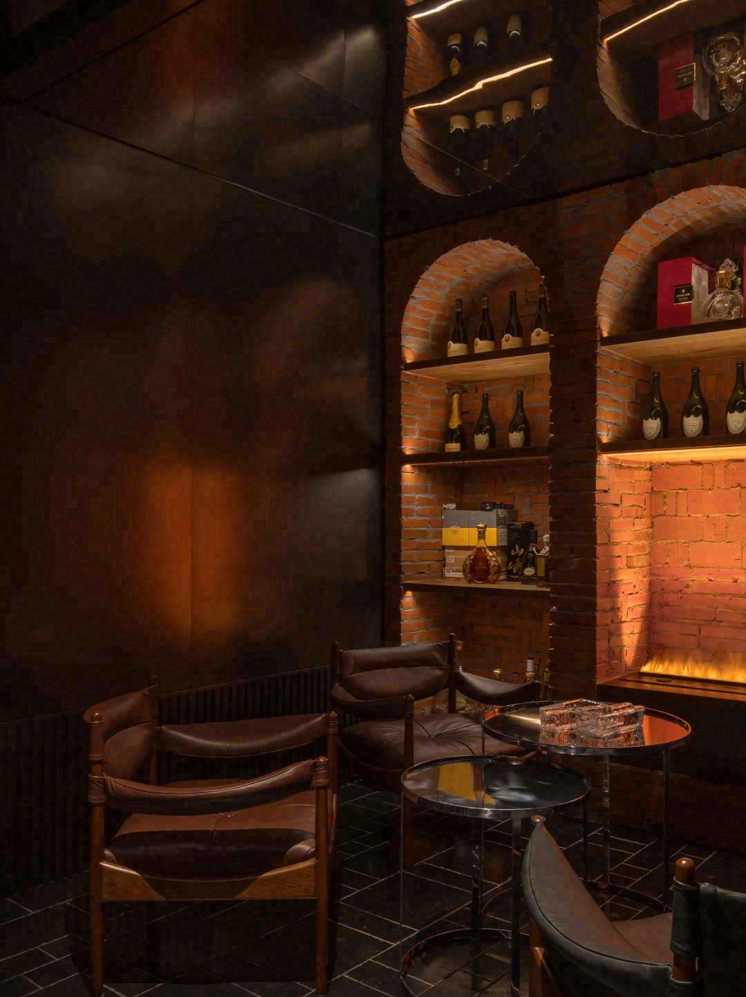 杭州珀炫·虎七餐厅丨中国杭州-14