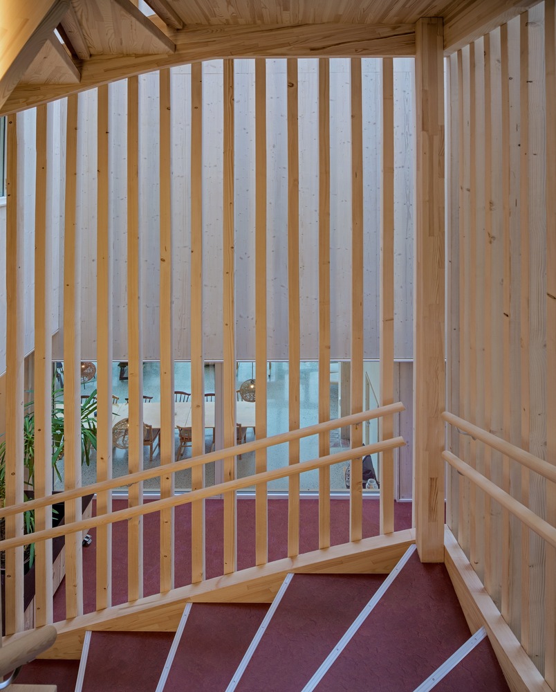 挪威 Vindmøllebakken 合作式住宅丨Helen & Hard-63