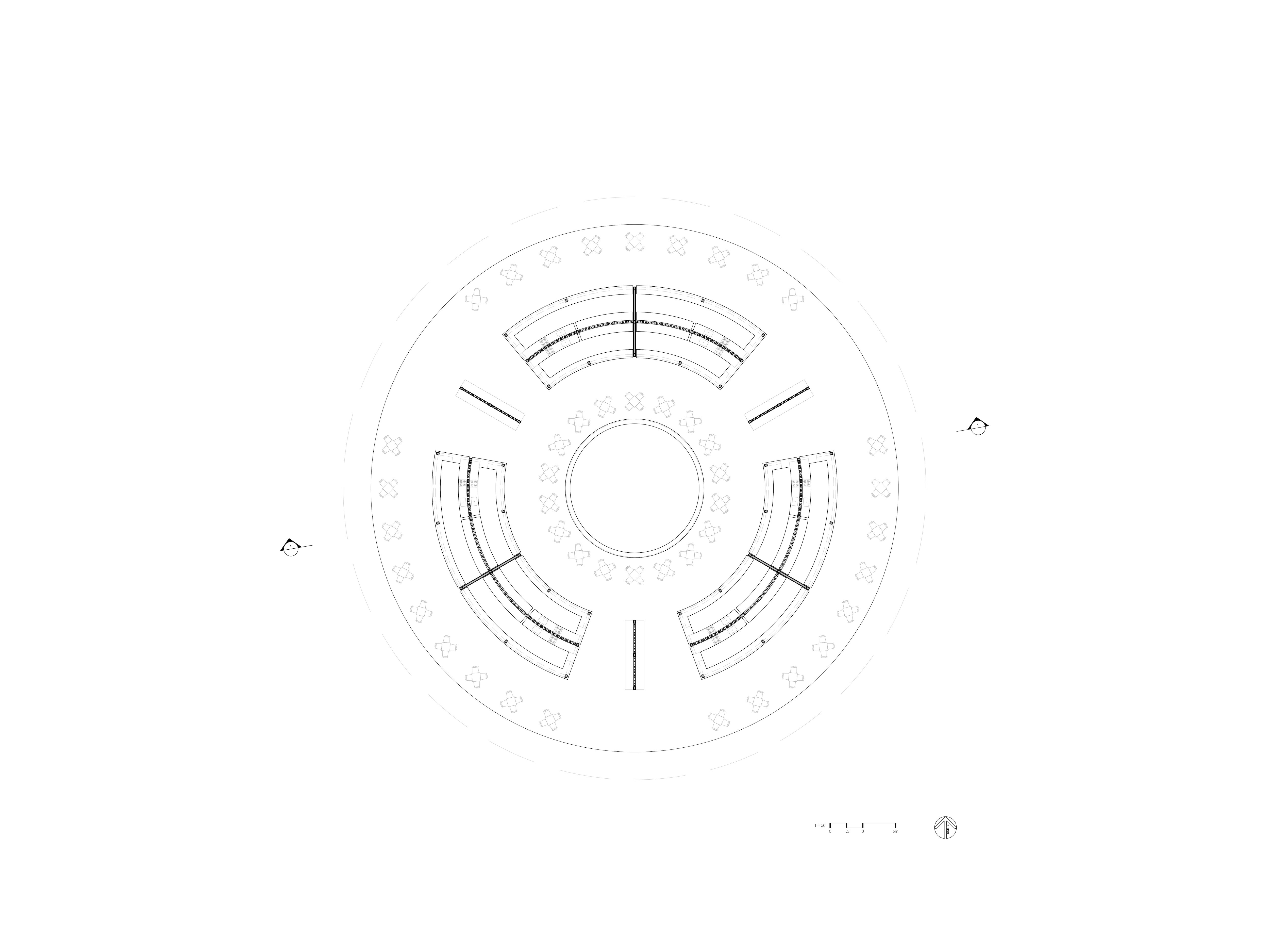 金塔纳罗奥公园丨墨西哥切图马尔丨AIDIA STUDIO-103