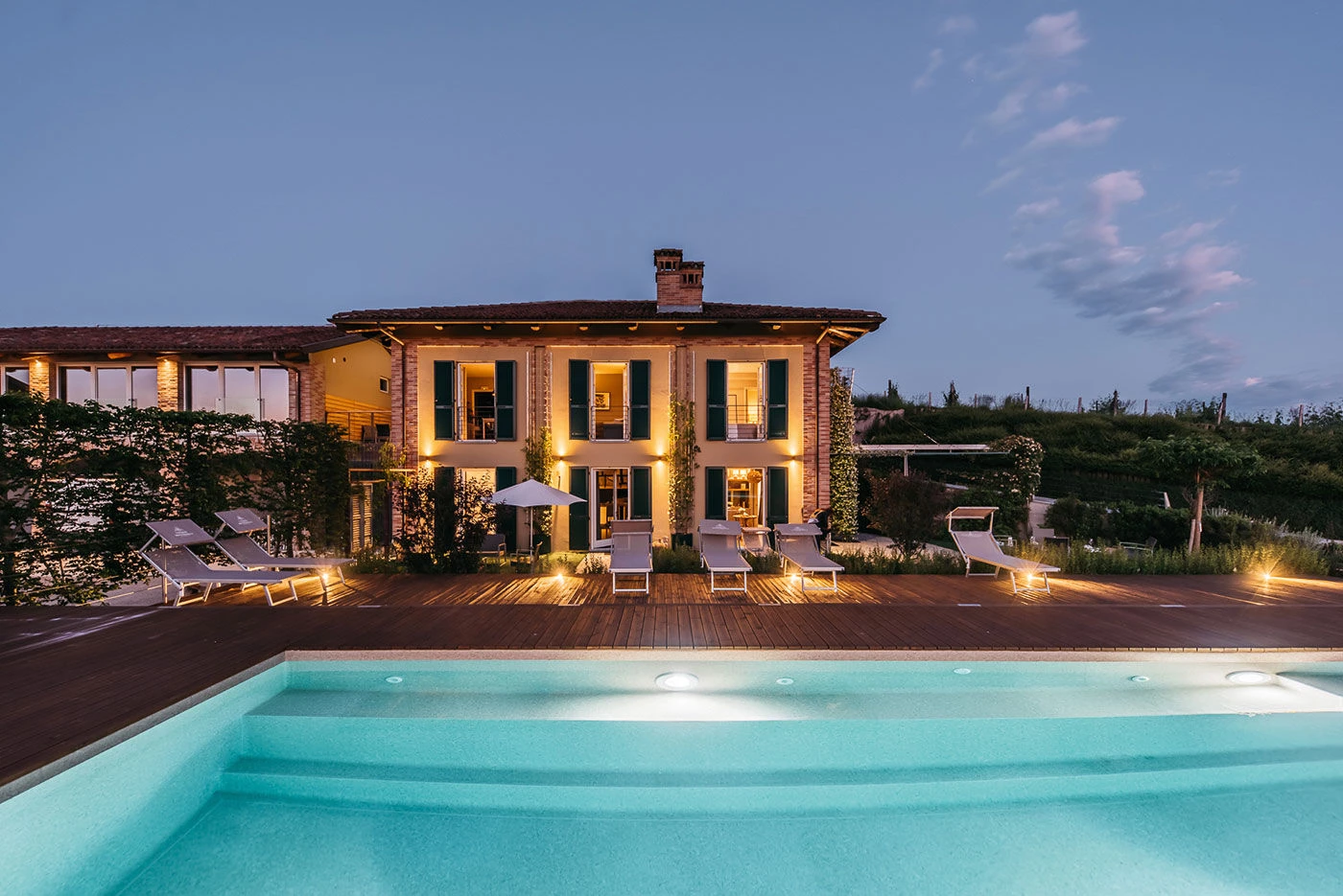 Agrisuite Il Cedro 酒店设计-23