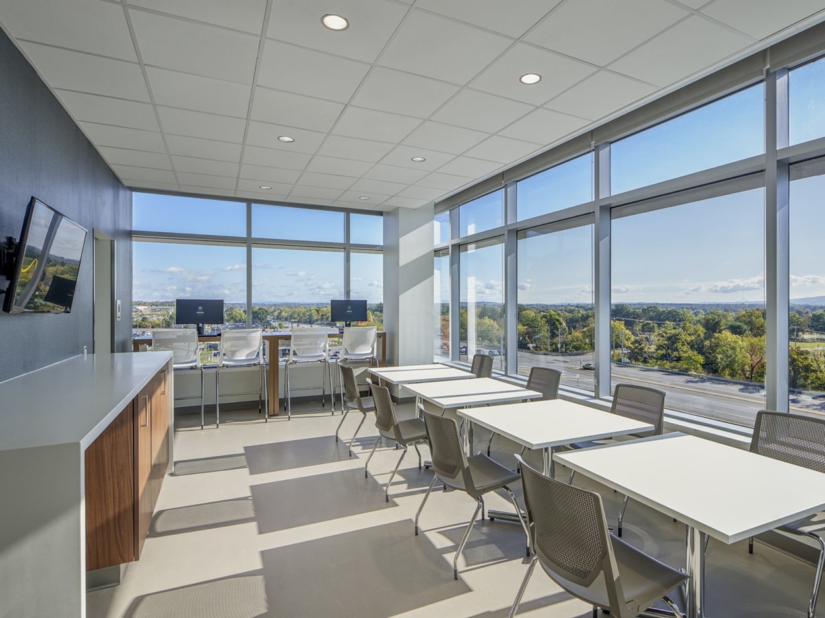 Pennsylvania Evangelical 社区医院 - 患者病房改善、现代化与提升（PRIME）-20