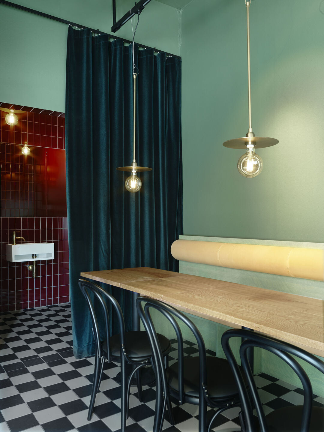 斯德哥尔摩酒酪店·“影之赞美”建筑师的隐秘魅力-16