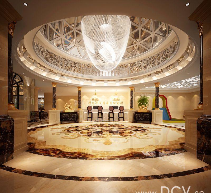 华夏首府售楼会所-28