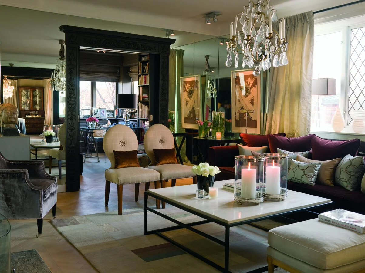 折衷风格城市公寓·银莲花丨挪威-10