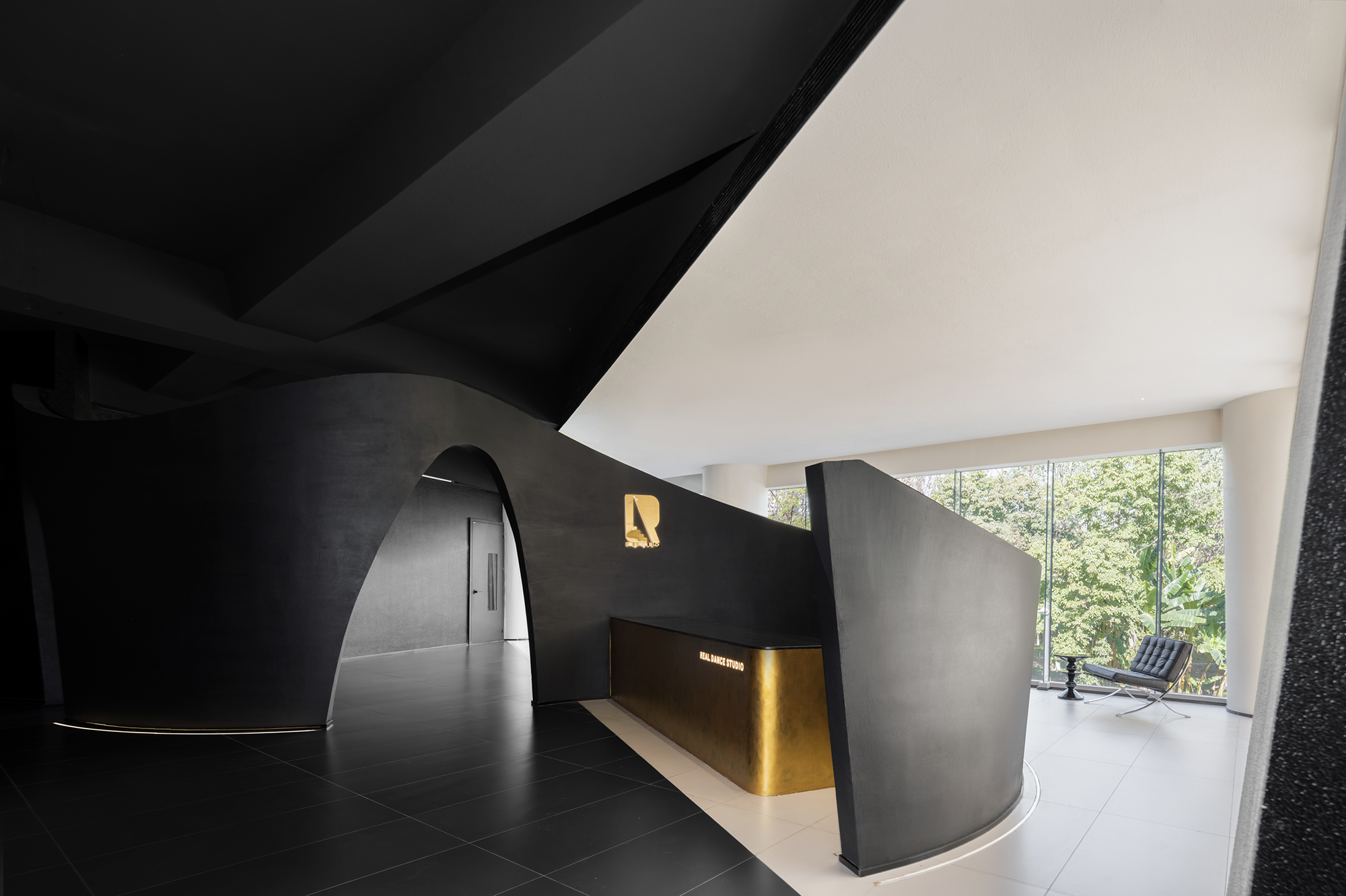 须弥炽光·Real舞蹈工作室丨中国成都丨成都繁锦设计有限公司-18