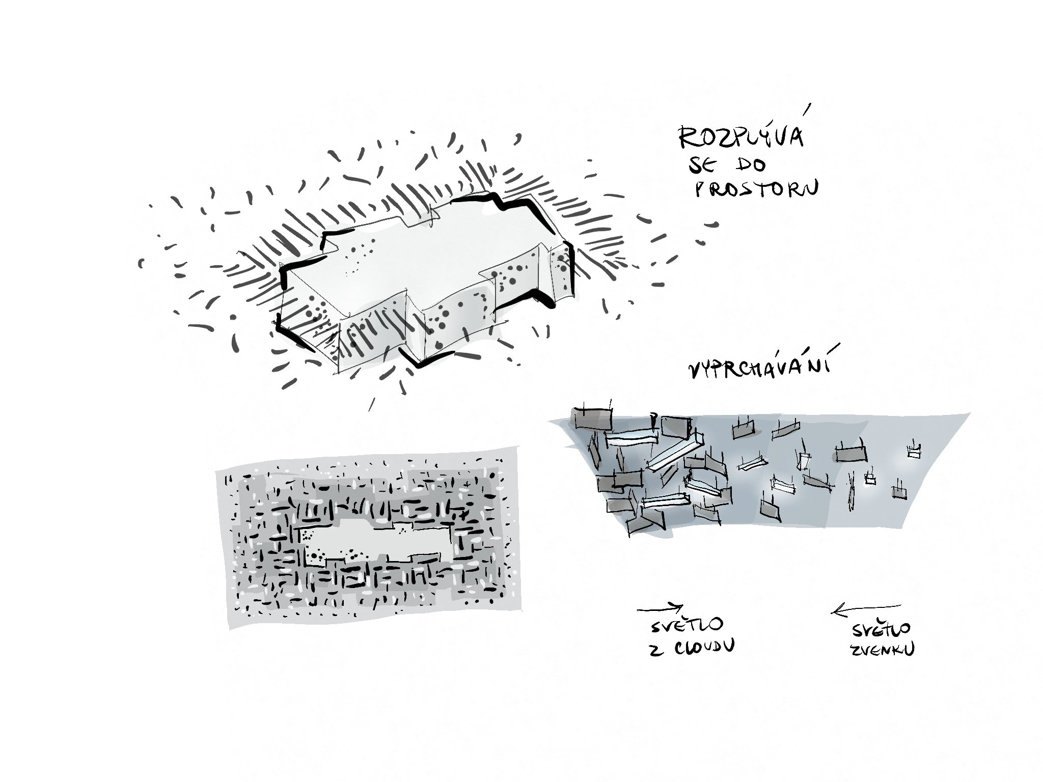 现代法律灵活办公室丨捷克丨Studio Reaktor-50