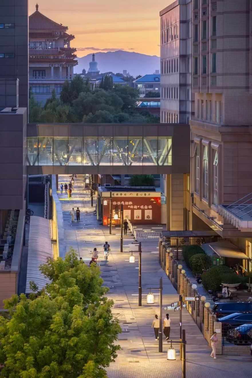 隆福寺街区更新——北京文化金三角,艺术慢行新坐标-109