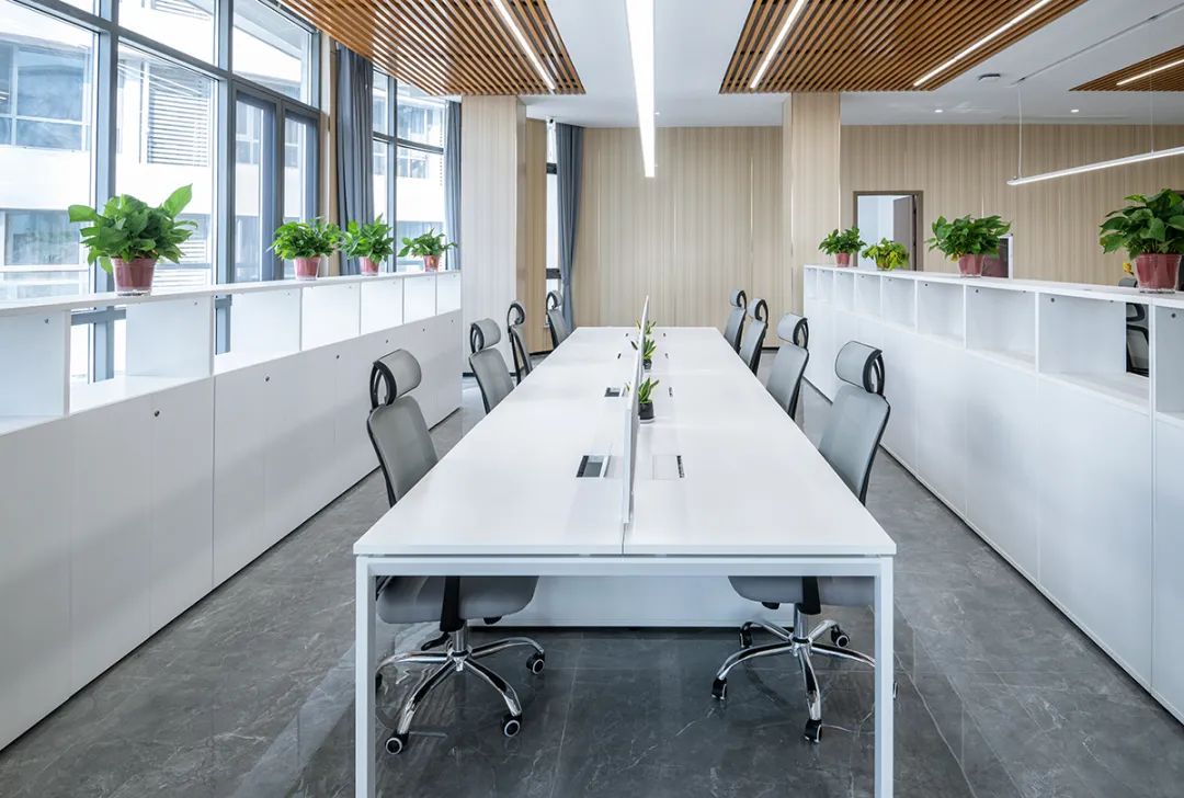 舒适与功能并存,打造高效工作环境丨中国杭州丨beite-20
