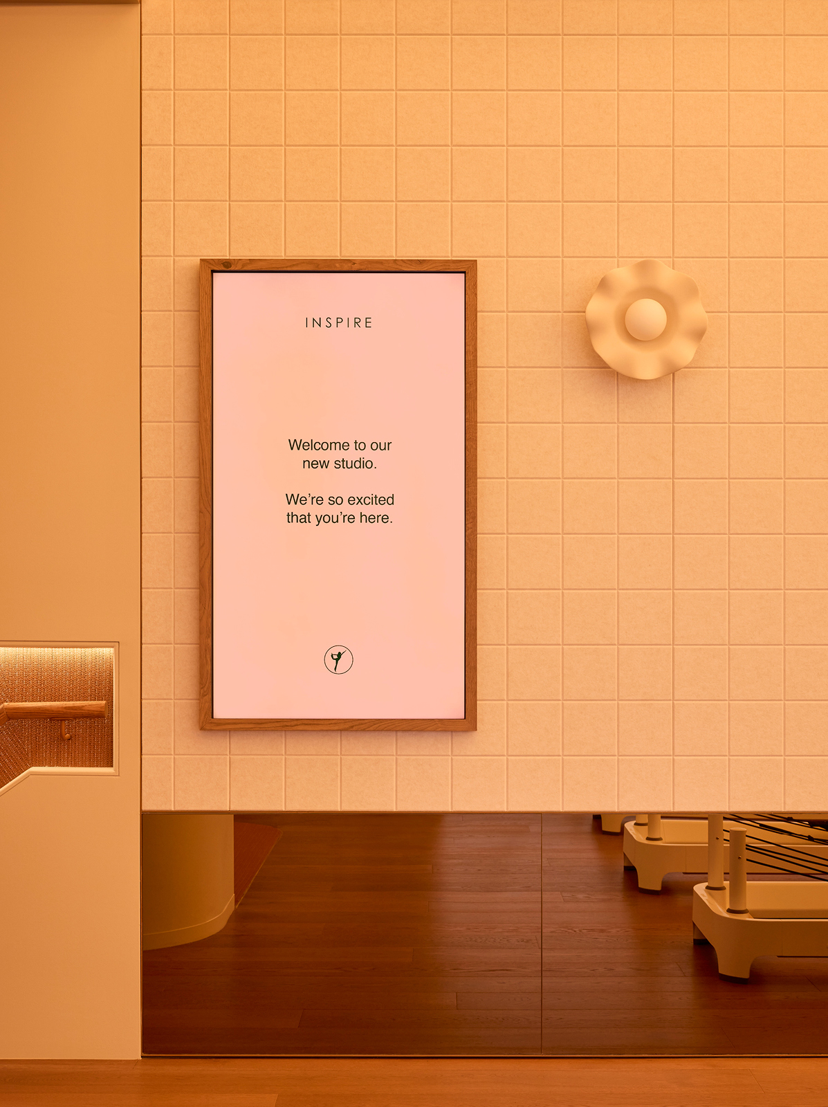 Inspire Pilates 普拉提工作室丨Bergman&Co-4