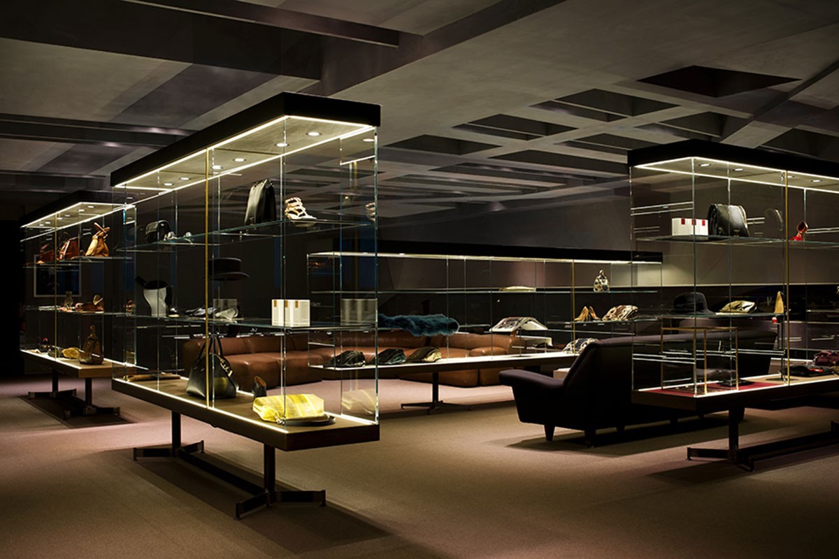 Multibrand Store32丨Vincenzo De Cotiis设计-1