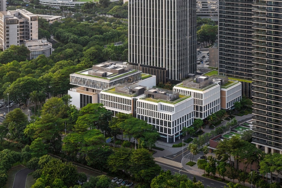 在地新境丨中国东莞丨Superimpose叠术建筑,华阳国际设计集团-9