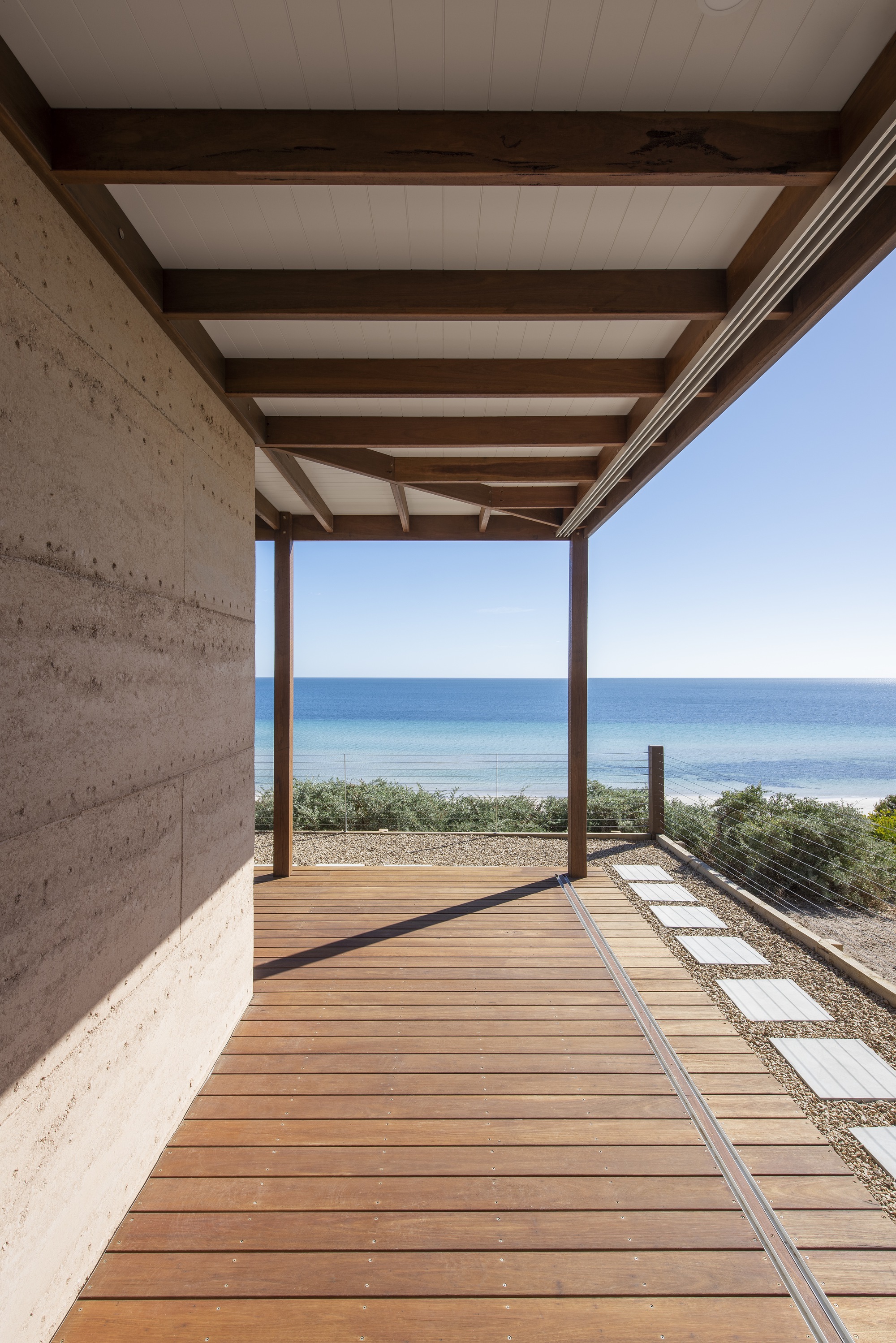 约克半岛海滨别墅丨澳大利亚丨Mountford Williamson Architecture-26