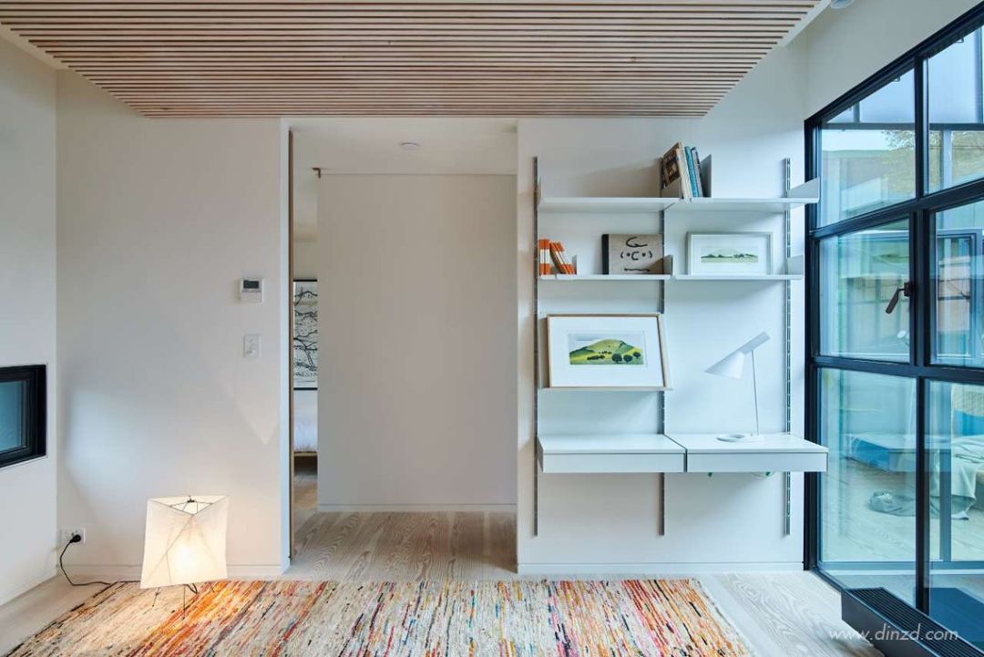 HOLA PROJECTS · 包豪斯美学的现代住宅-16