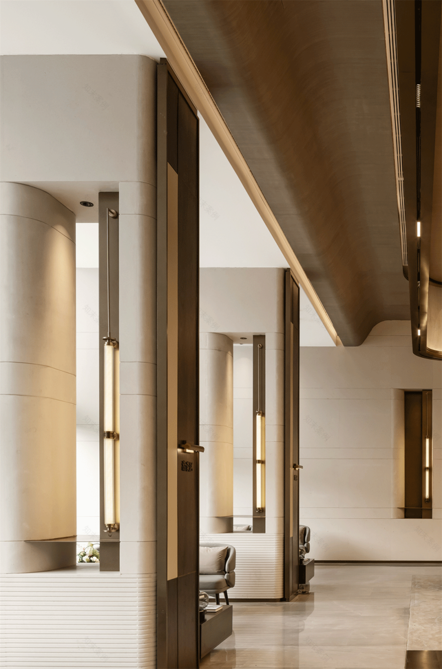 上海中交·凤启虹桥营销中心丨中国上海丨TRD DESIGN-24