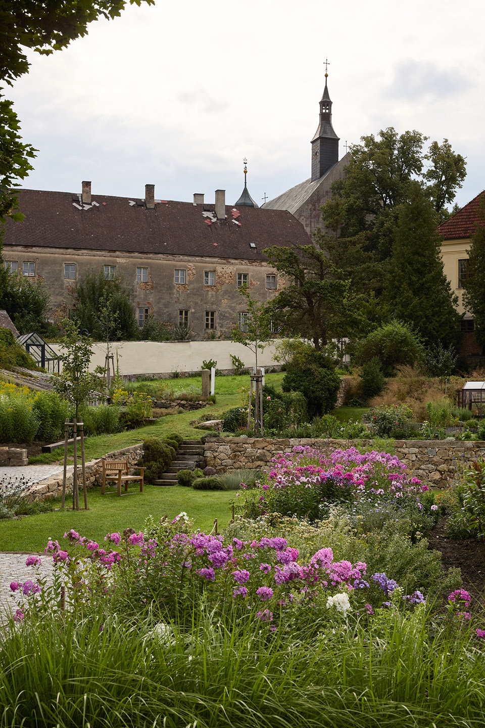捷克Kraffer花园修复项目-14