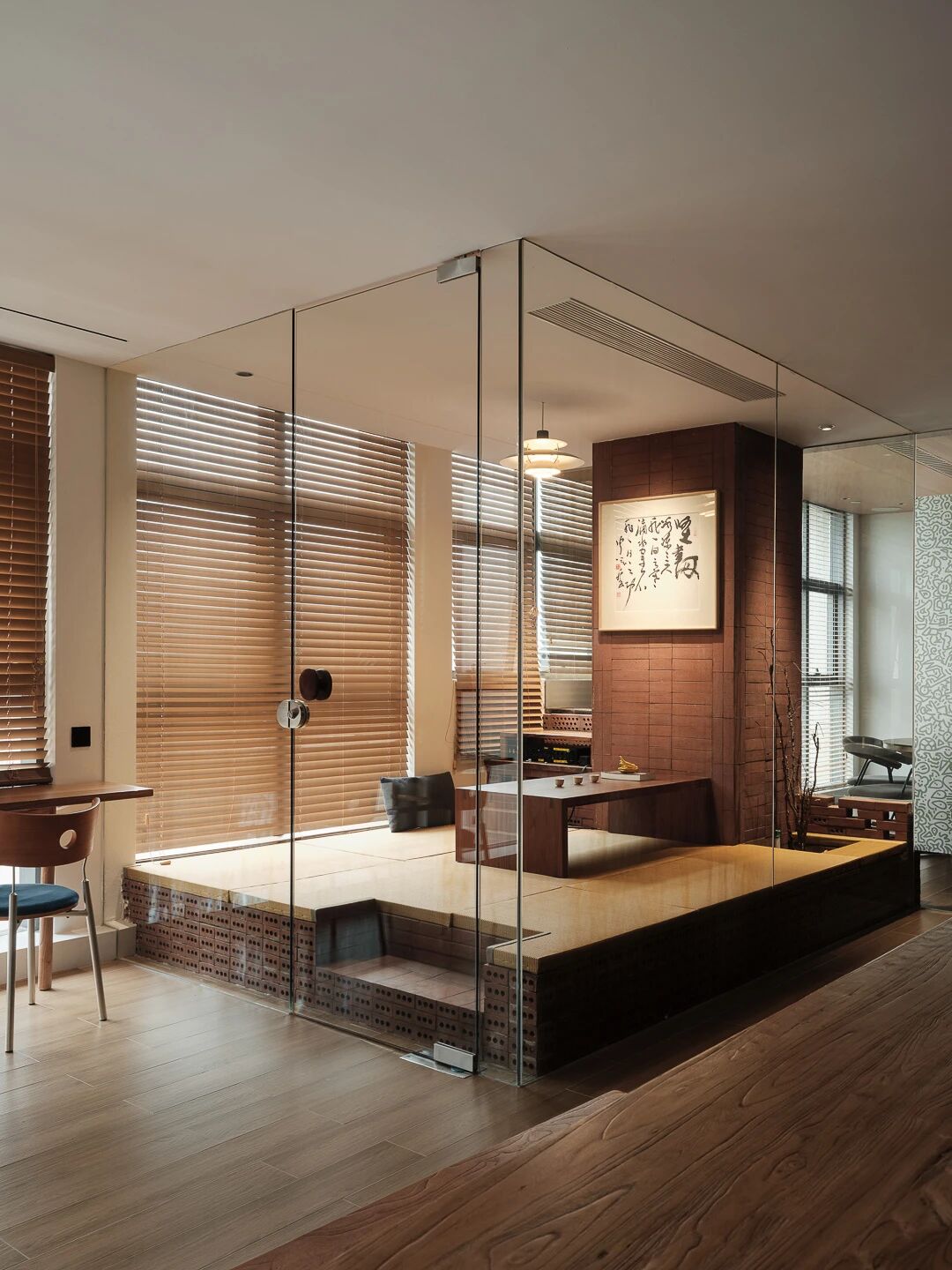 广州·越秀财富大厦办公室丨中国广州丨深圳集汇设计顾问有限公司-19