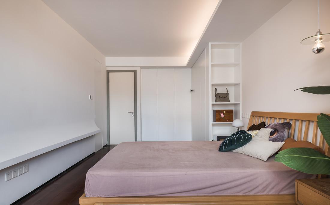 森系奶油复式之家 · 疗愈生活的艺术-47