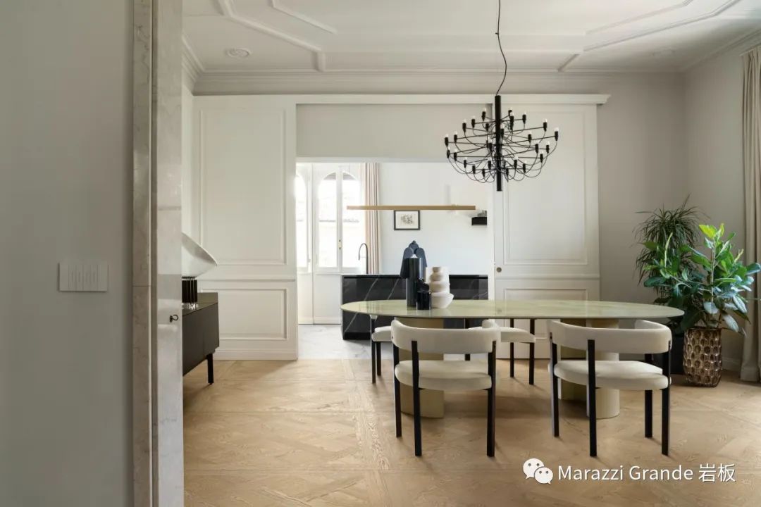 全球奢华玉石的当代诠释 · Onice 奥尼家族丨巴基斯坦丨Marazzi Grande 岩板-31