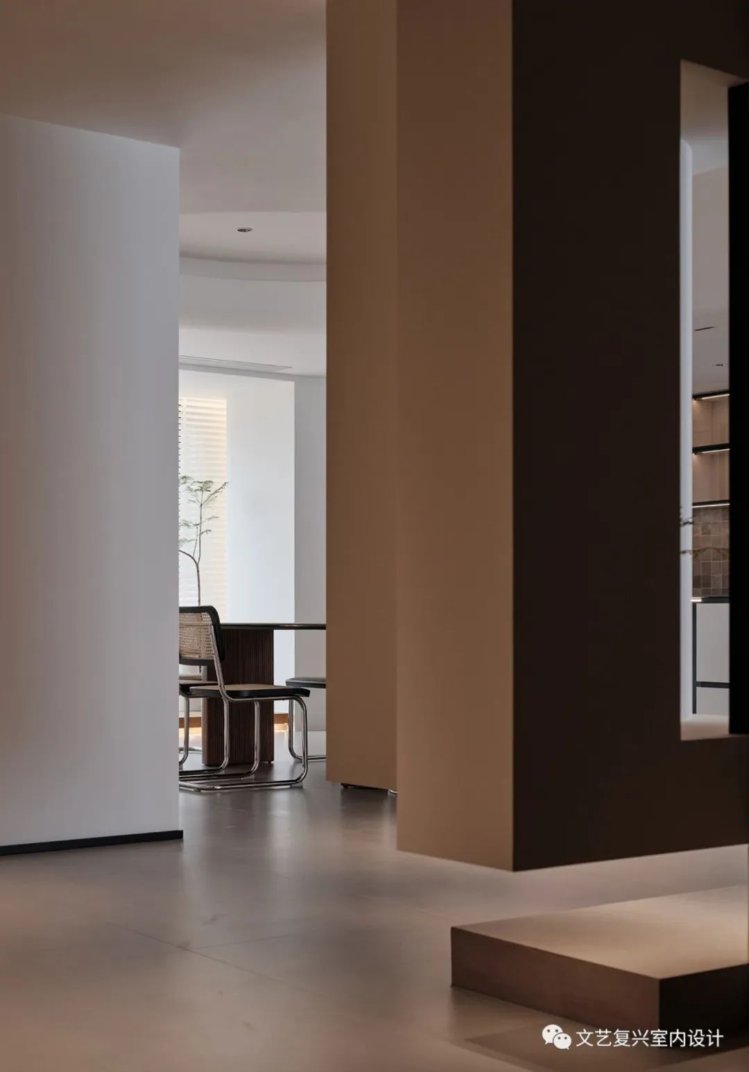 去有风的地方丨文艺复兴室内设计-30