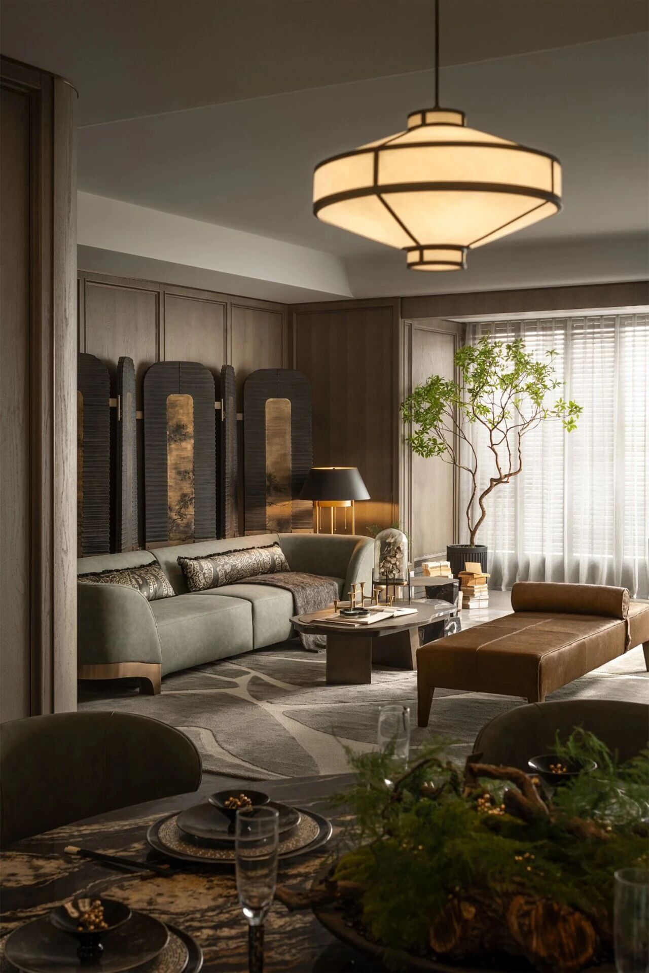 时代君林府丨中国佛山丨WSD设计-14