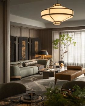 时代君林府丨中国佛山丨WSD设计